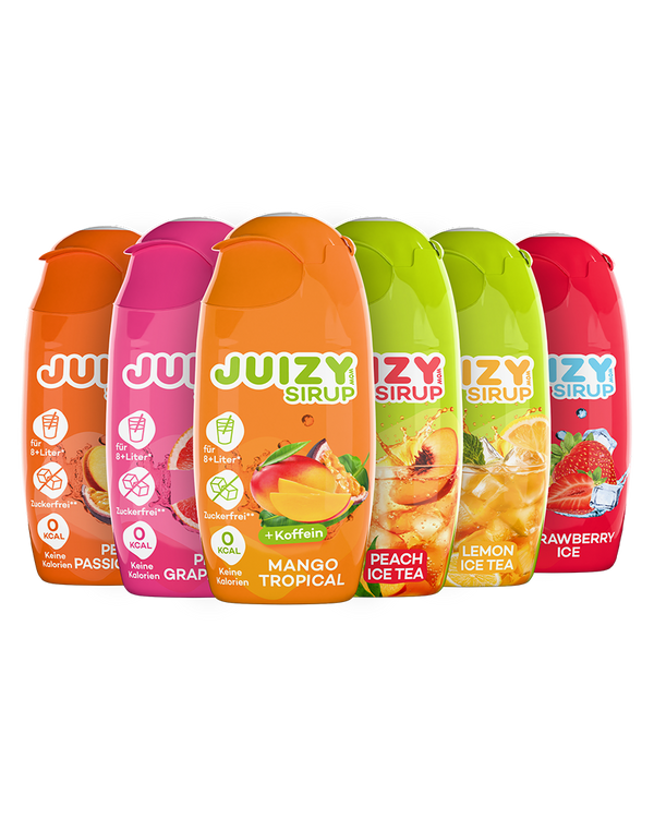 6er Fruity Bundle