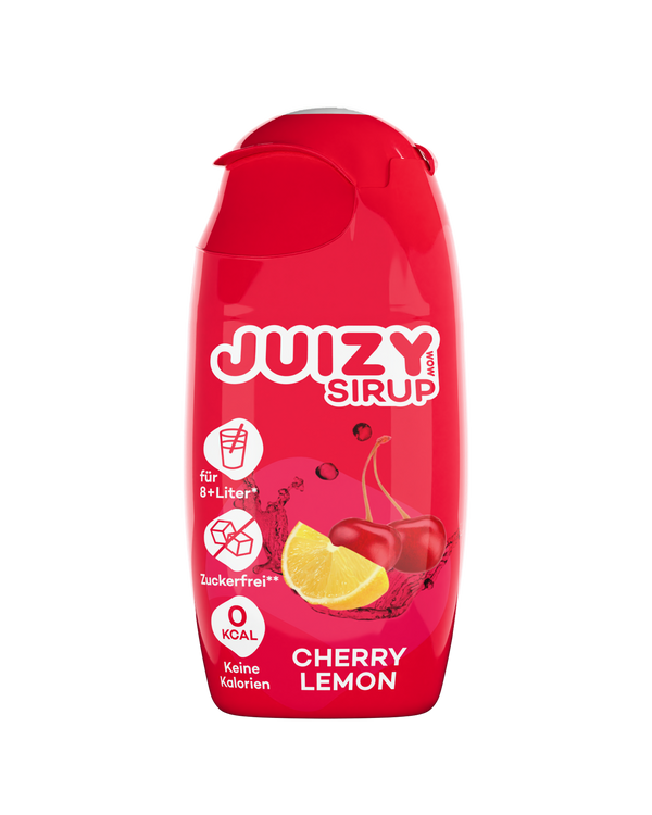 JUIZY WOW Cherry Lemon