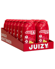 JUIZY WOW Cherry Lemon 16er Tray