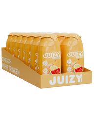 JUIZY WOW Melon Sour 16er Tray