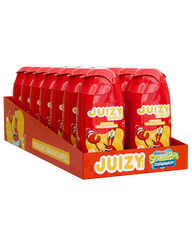 JUIZY WOW Mr Krabs - Kirsche-Granatapfel Tray 16er