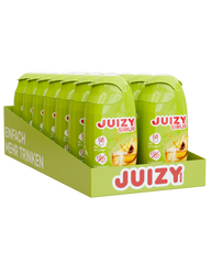 JUIZY WOW Peach Ice Tea 16er Tray