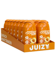 JUIZY WOW Peach Passionfruit 16er Tray