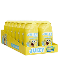 JUIZY WOW SpongeBob - Kokos-Ananas 16er Tray