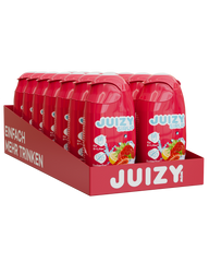 JUIZY WOW Strawberry Ice 16er Tray