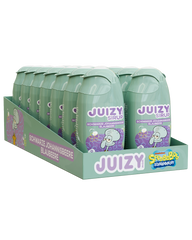 JUIZY WOW Thaddäus - Schwarze Johannisbeere-Blaubeere 16er Tray