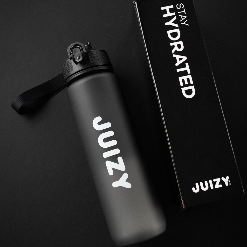 JUIZY WOW Mehrtrink-Flasche