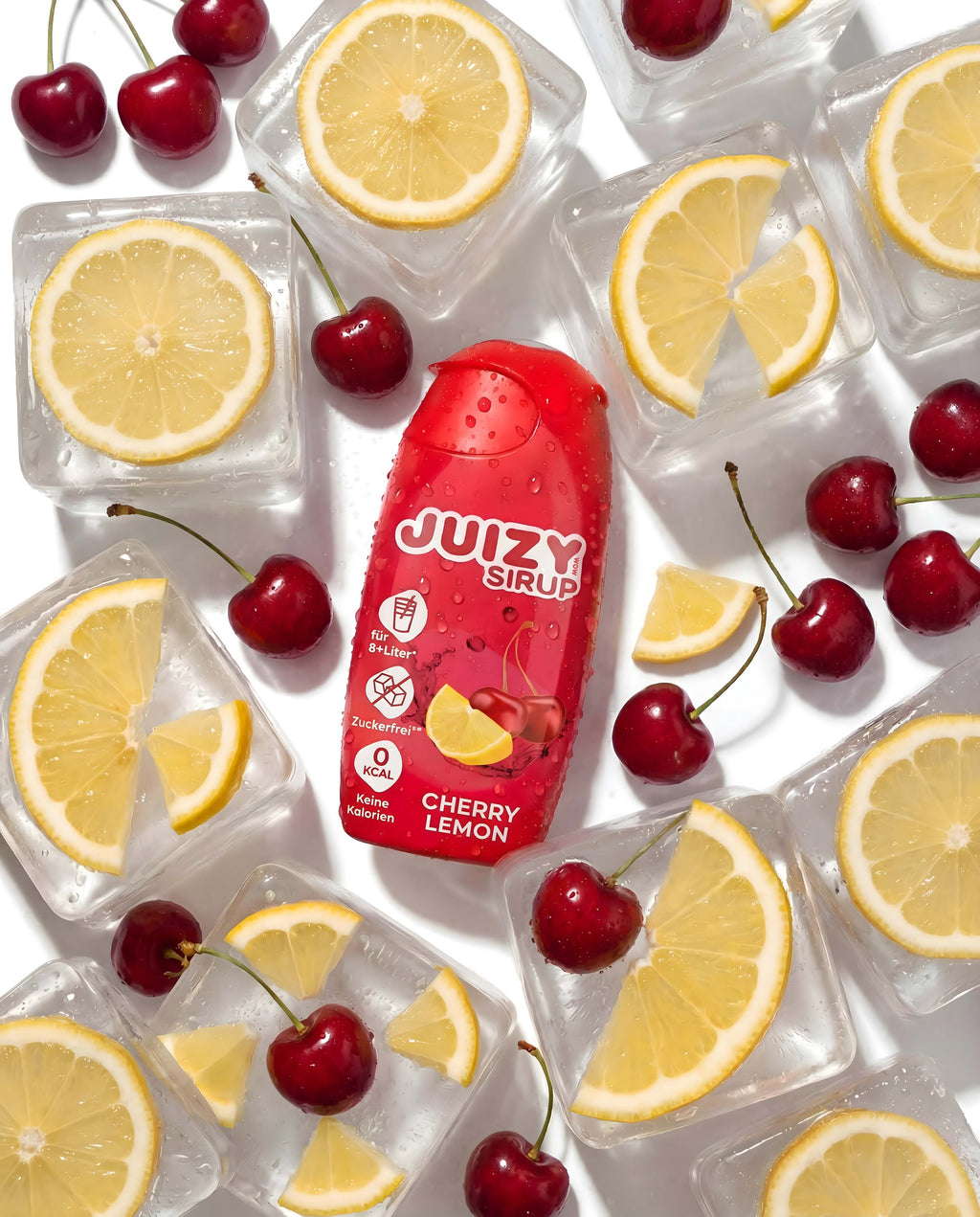 JUIZY WOW Cherry Lemon