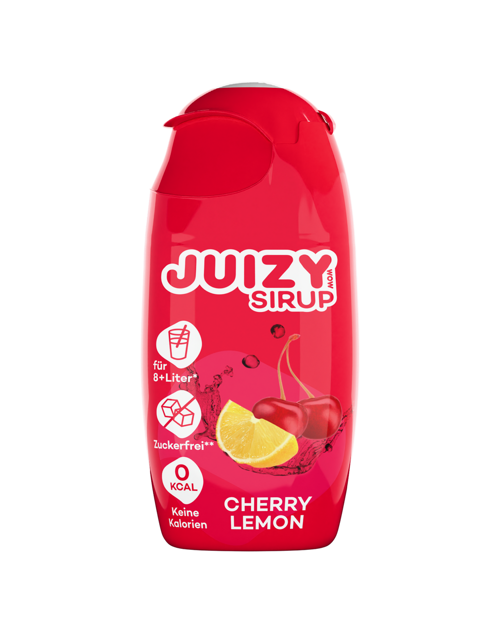 JUIZY WOW Cherry Lemon