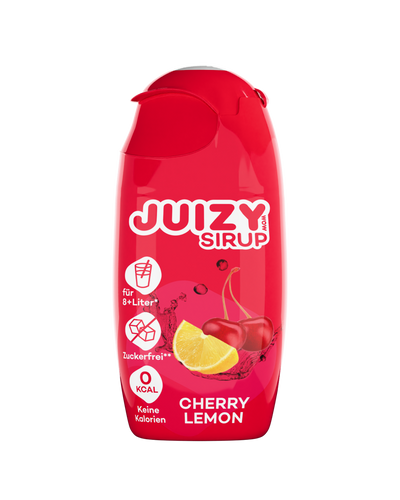 JUIZY WOW Cherry Lemon