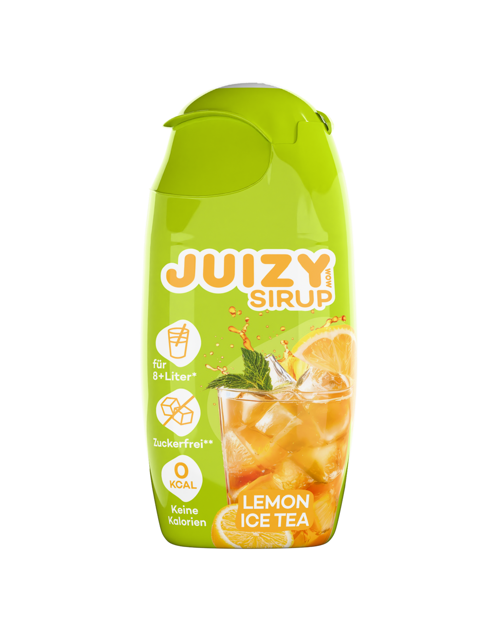 JUIZY WOW Lemon Ice Tea