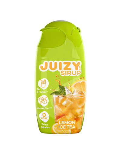 JUIZY WOW Lemon Ice Tea