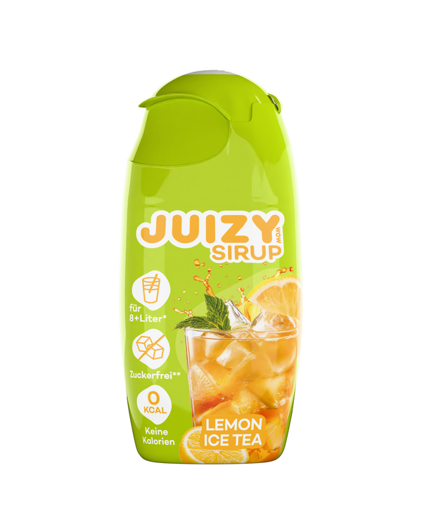 JUIZY WOW Lemon Ice Tea