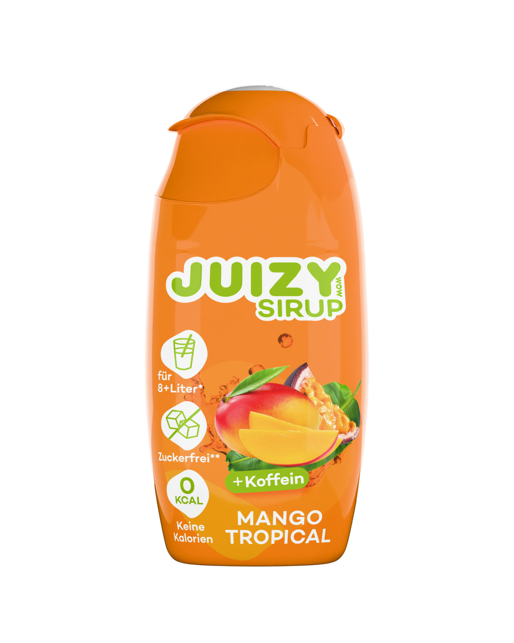 JUIZY WOW Mango Tropical
