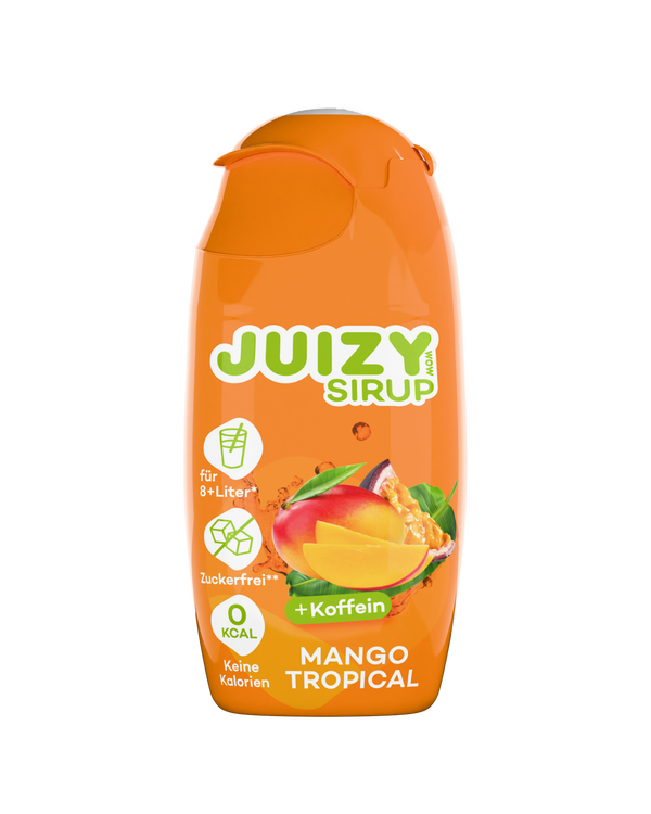 JUIZY WOW Mango Tropical
