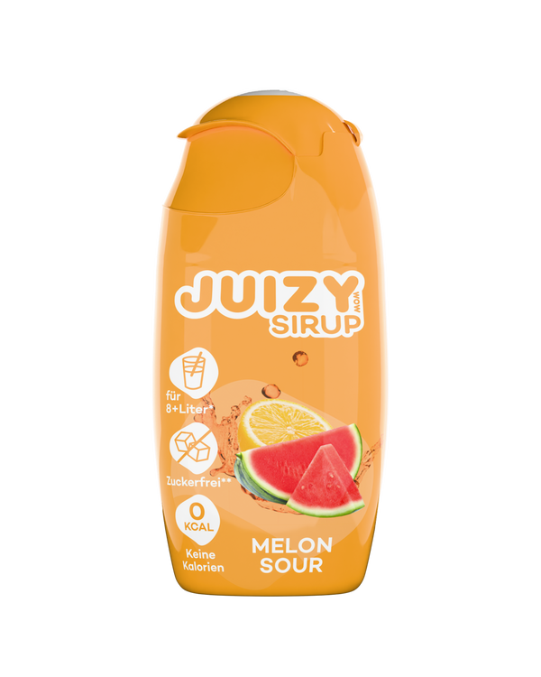 JUIZY WOW Melon Sour