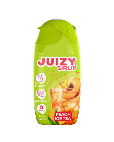 JUIZY WOW Peach Ice Tea