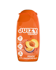 JUIZY WOW Peach Passionfruit