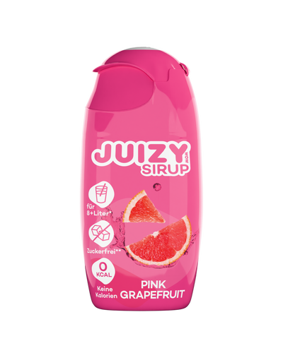 JUIZY WOW Pink Grapefruit