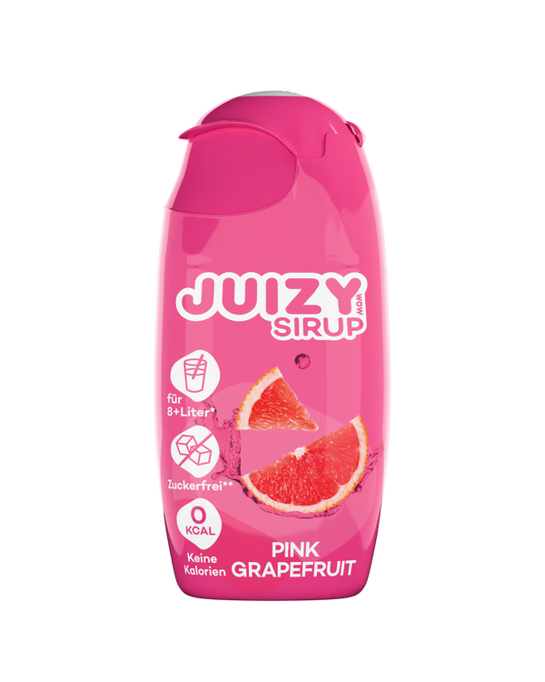 JUIZY WOW Pink Grapefruit