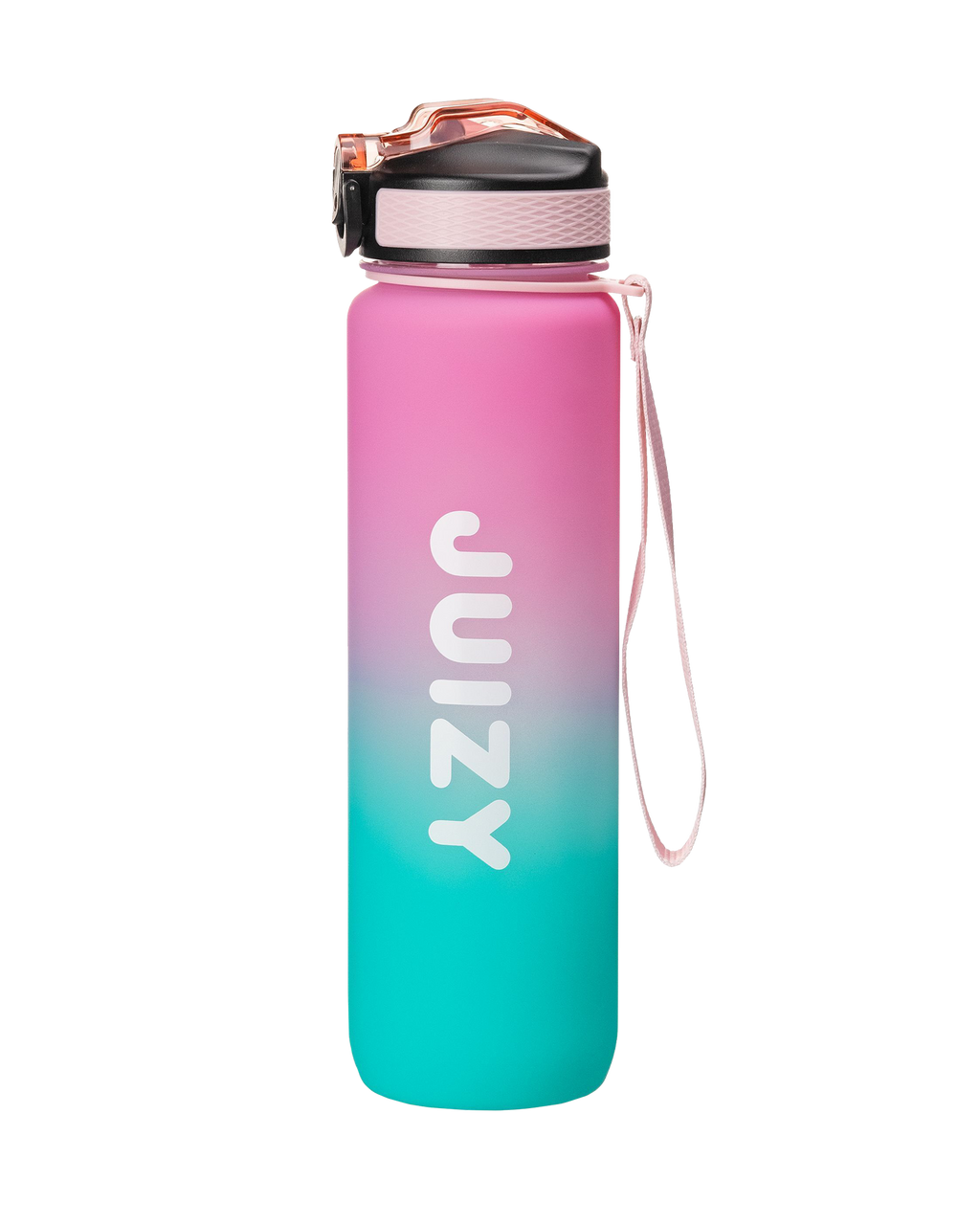 JUIZY WOW Mehrtrink-Flasche