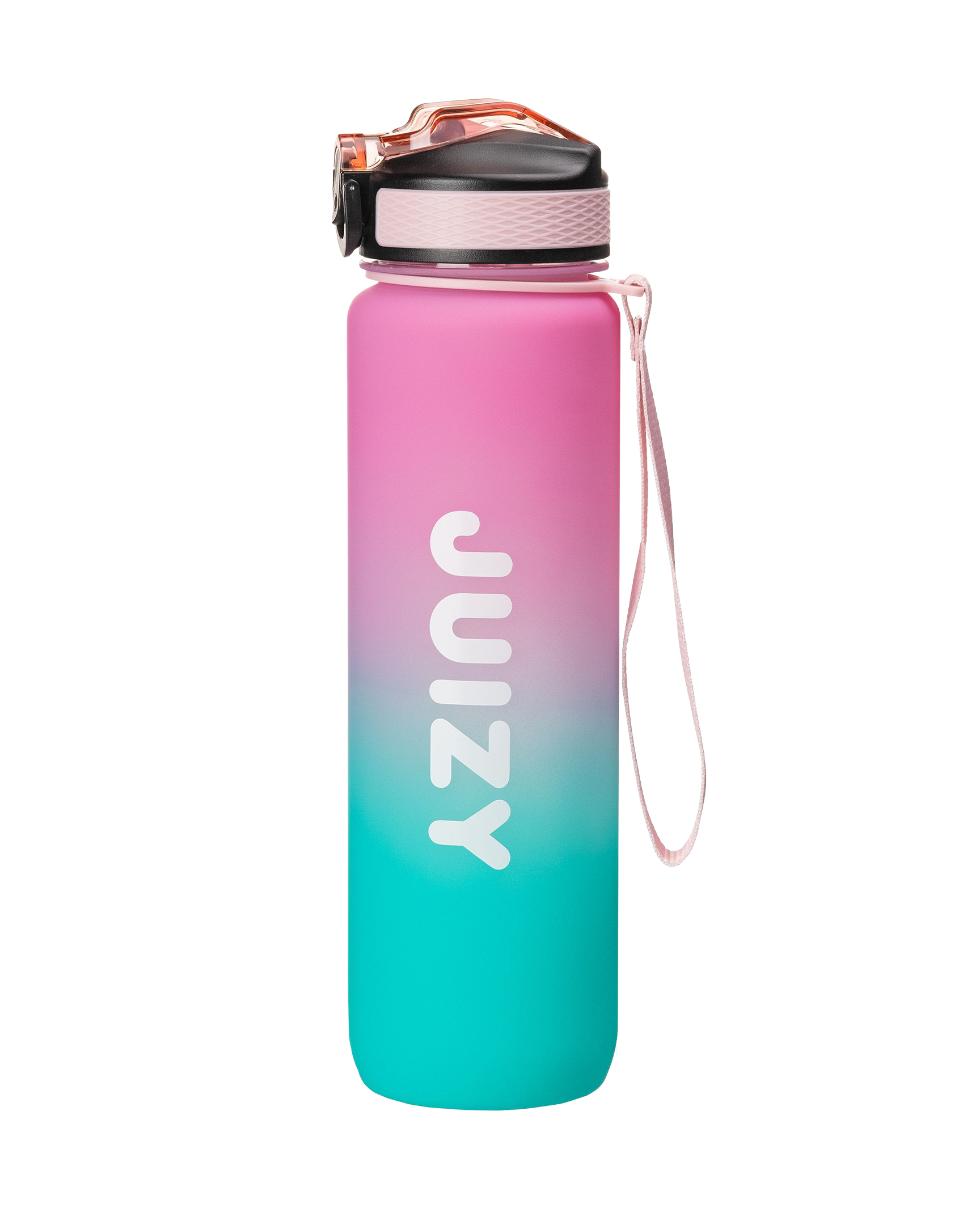 JUIZY WOW Mehrtrink-Flasche