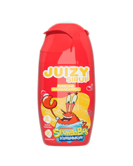 JUIZY WOW Mr Krabs - Kirsche-Granatapfel