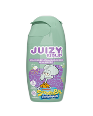JUIZY WOW Thaddäus - Schwarze Johannisbeere-Blaubeere