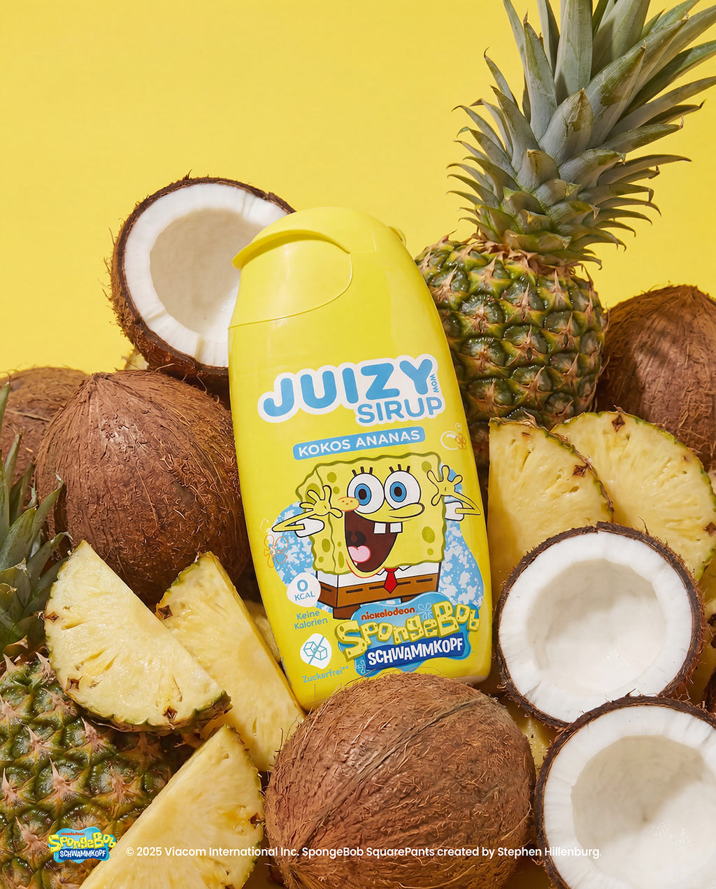 Juizy Wow Spongebob